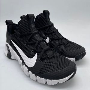 Nike Free Metcon 3 Training Shoes Black White Men’s CJ0861-010